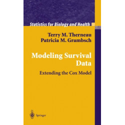 Modeling Survival Data: Extending the Cox Model