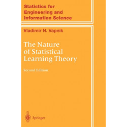 The Nature of Statistical Learning Theory