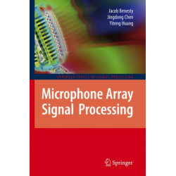 Microphone Array Signal Processing