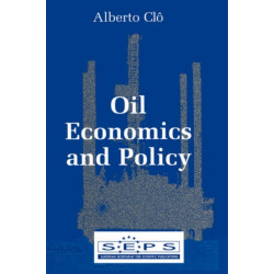 Oil Economics and Policy