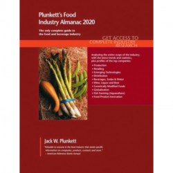 Plunkett's Food Industry Almanac 2020