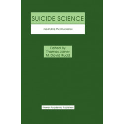 Suicide Science: Expanding the Boundaries