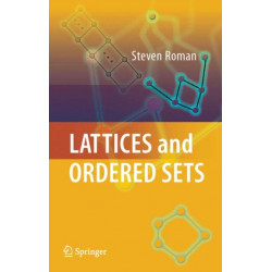 Lattices and Ordered Sets
