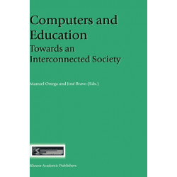 Computers and Education: Towards an Interconnected Society