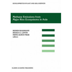Methane Emissions from Major Rice Ecosystems in Asia