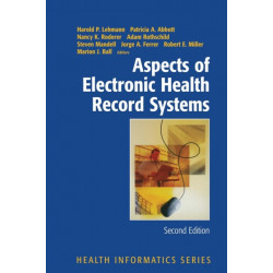 Aspects of Electronic Health Record Systems