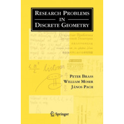 Research Problems in Discrete Geometry