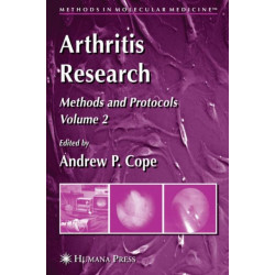 Arthritis Research: Volume 2: Methods and Protocols