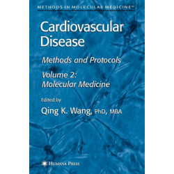 Cardiovascular Disease, Volume 2: Molecular Medicine