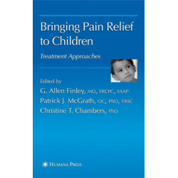 Bringing Pain Relief to Children: Treatment Approaches