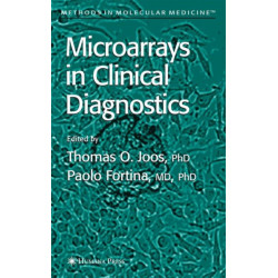 Microarrays in Clinical Diagnostics