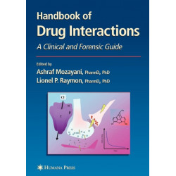 Handbook of Drug Interactions: A Clinical and Forensic Guide