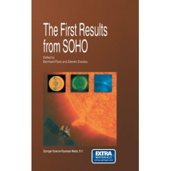 The First Results from SOHO