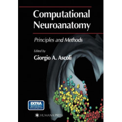 Computational Neuroanatomy: Principles and Methods