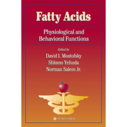 Fatty Acids: Physiological and Behavioral Functions