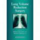 Lung Volume Reduction Surgery