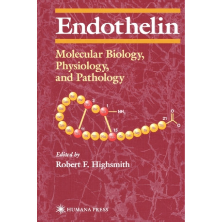 Endothelin: Molecular Biology, Physiology, and Pathology