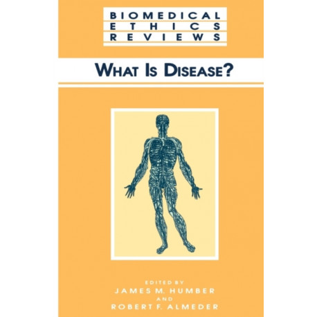 What Is Disease?