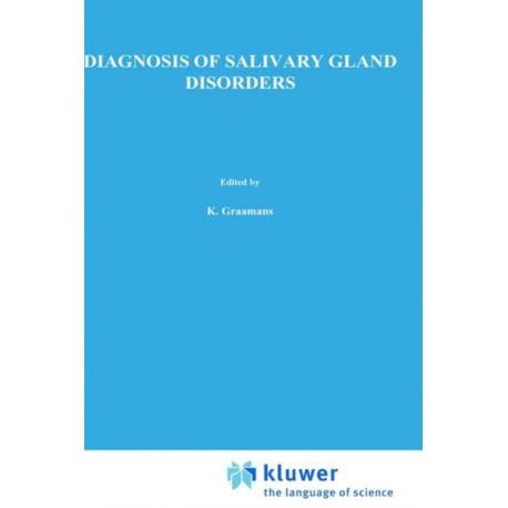 Diagnosis of salivary gland disorders