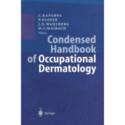 Condensed Handbook of Occupational Dermatology