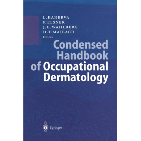 Condensed Handbook of Occupational Dermatology