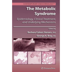 The Metabolic Syndrome:: Epidemiology, Clinical Treatment, and Underlying Mechanisms