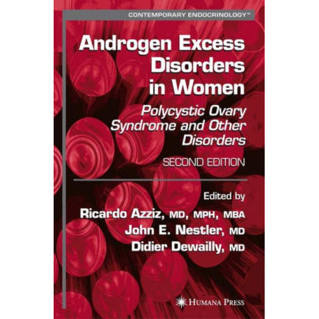 Androgen Excess Disorders in Women