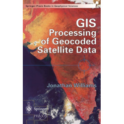 GIS Processing of Geocoded Satellite Data