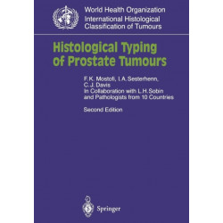 Histological Typing of Prostate Tumours