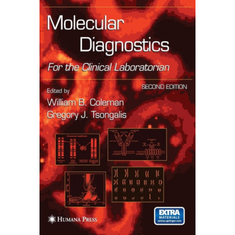 Molecular Diagnostics: For the Clinical Laboratorian