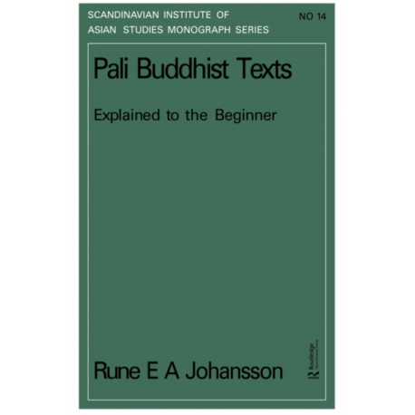 Pali Buddhism Texts Nims14