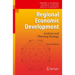 Regional Economic Development: Analysis and Planning Strategy