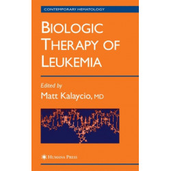Biologic Therapy of Leukemia