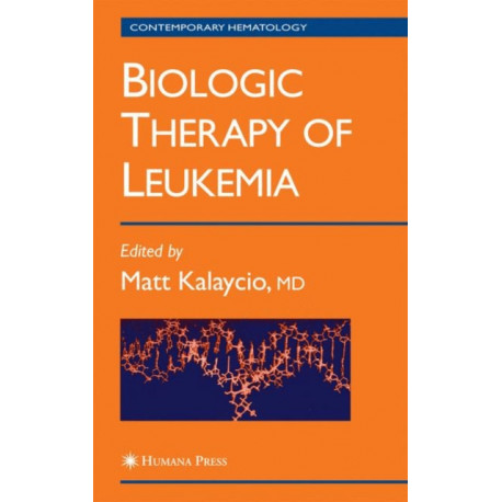 Biologic Therapy of Leukemia