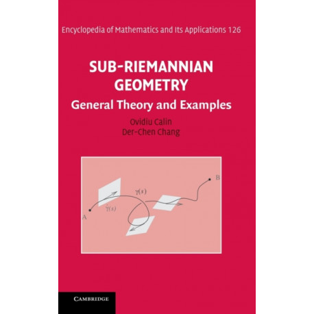 Sub-Riemannian Geometry: General Theory and Examples