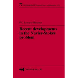 Recent developments in the Navier-Stokes problem
