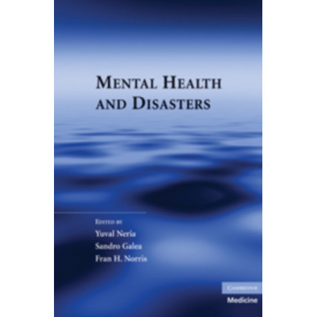 Mental Health and Disasters