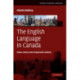 The English Language in Canada: Status, History and Comparative Analysis