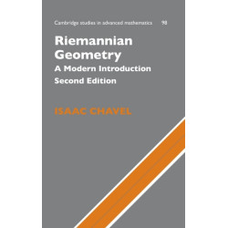Riemannian Geometry: A Modern Introduction