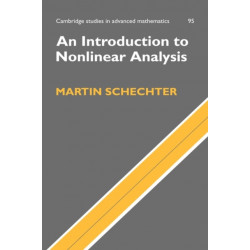 An Introduction to Nonlinear Analysis