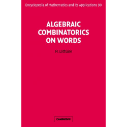Algebraic Combinatorics on Words