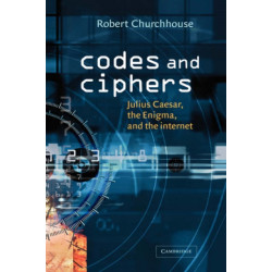 Codes and Ciphers: Julius Caesar, the Enigma, and the Internet