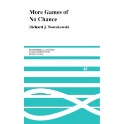 More Games of No Chance