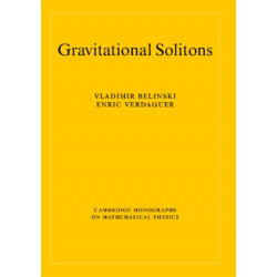 Gravitational Solitons