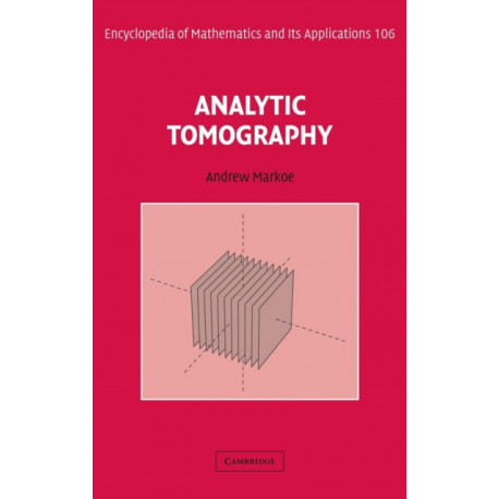 Analytic Tomography