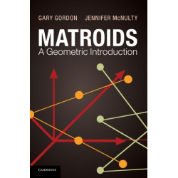 Matroids: A Geometric Introduction