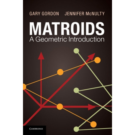 Matroids: A Geometric Introduction