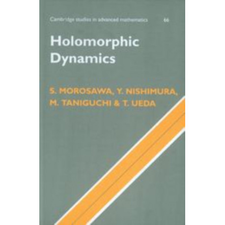 Holomorphic Dynamics