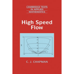 High Speed Flow