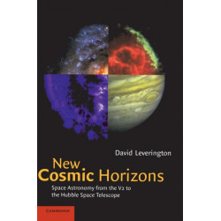 New Cosmic Horizons: Space Astronomy from the V2 to the Hubble Space Telescope